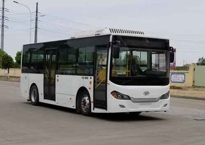 Hongyuan  KMT6861GBEV5 Pure electric city buses