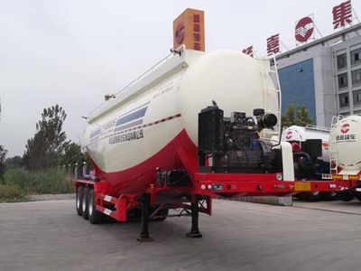 Yangjia  LHL9402GXH Lower ash semi-trailer