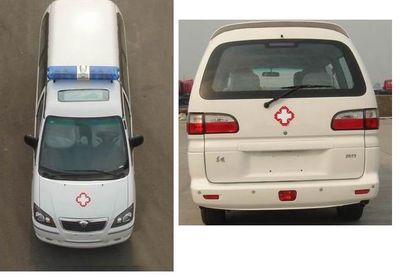 Dongfeng  LZ5029XJHAQ3S ambulance