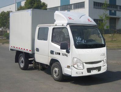 Yuejin  NJ5032XXYPBMBNS1 Box transport vehicle