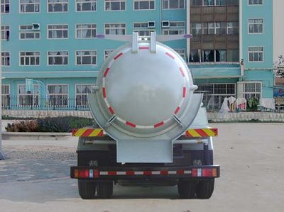 Qingzhuan  QDZ5161ZZZEJ Hydraulic Lifter Garbage truck 