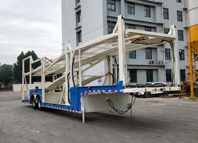 Tongshunda  QNM9250TCC Passenger vehicles transporting semi-trailers