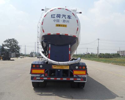 Honghe Beidou  SHB9404GFLA Medium density powder material transportation semi-trailer