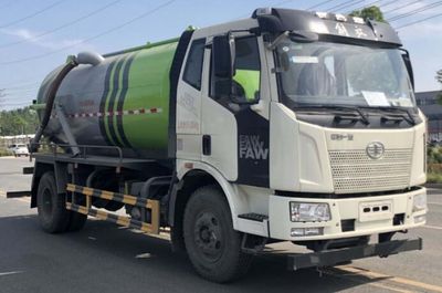 Fengba  STD5180GXWGF6 Suction vehicle