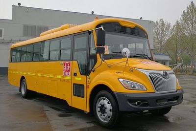 Yutong  ZK6995DX51 School buses exclusively for primary and secondary school students