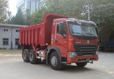 Haoluo  ZZ3257M3247N2 Dump truck