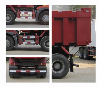 Haoluo  ZZ3257M3247N2 Dump truck