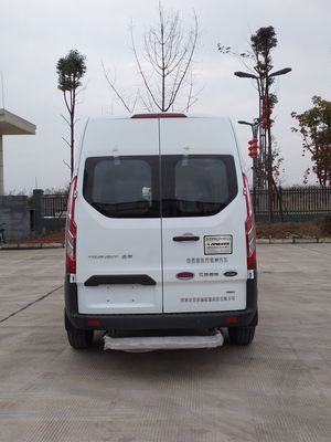 Aipukang  APK5040XJC01 Inspection vehicle