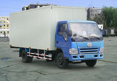 Jiefang Automobile CA5082XXYPK28L53 Box transport vehicle