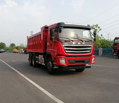 Huzun  CAL5251ZLJE5 garbage dump truck 