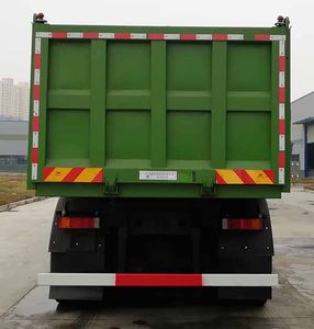 Huzun  CAL5251ZLJE5 garbage dump truck 