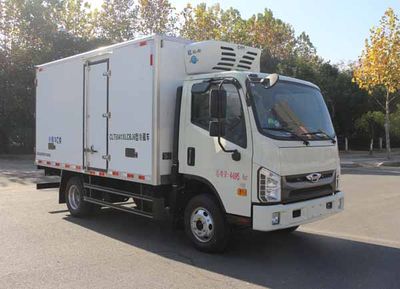 Zongang  CLT5041XLCBJ6 Refrigerated truck