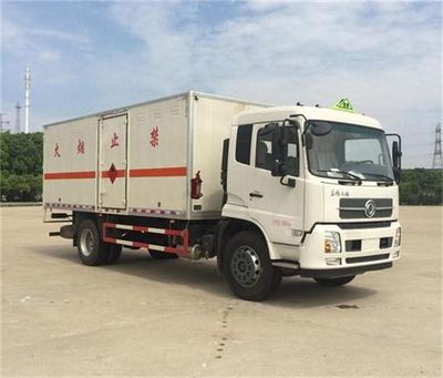 Dongfeng  DFZ5180XRYBX5V Flammable liquid box transport vehicle