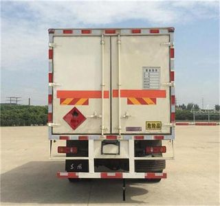 Dongfeng  DFZ5180XRYBX5V Flammable liquid box transport vehicle