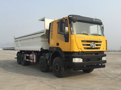 Chida  EXQ5310ZLJCQ1 garbage dump truck 