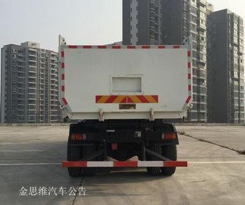 Chida  EXQ5310ZLJCQ1 garbage dump truck 