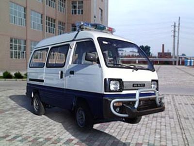 Songhua River HFJ5015XJBBgarrison vehicle