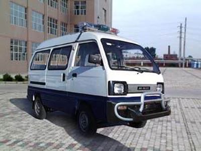 Songhua River  HFJ5015XJBB garrison vehicle