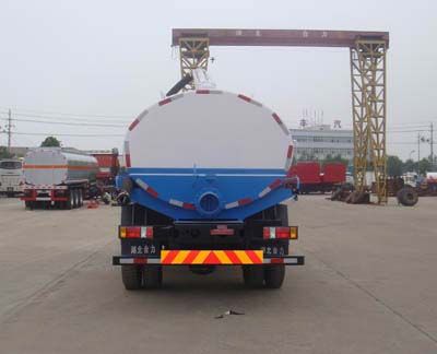 Shenhu  HLQ5123GXEE Septic suction truck