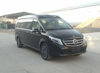 Zhongjiao  HWZ5032XSWV3 Business vehicle