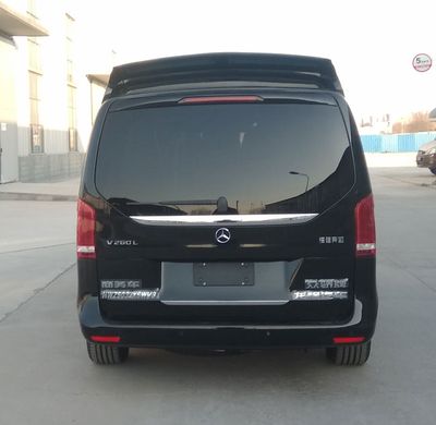 Zhongjiao  HWZ5032XSWV3 Business vehicle