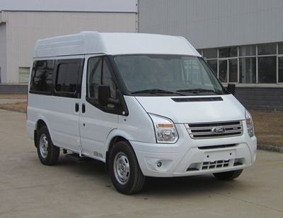 Jiangling Quanshun brand automobiles JX5049XDWMJ Mobile service vehicle