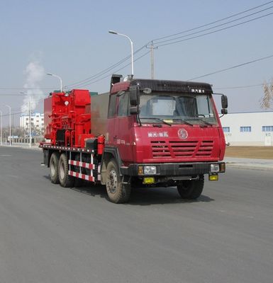 Lankuang  LK5182TGJ40 Cementing truck