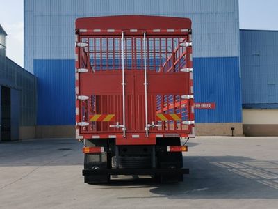 Shaanxi Automobile SX5258CCQGP5 Livestock and poultry transport vehicles