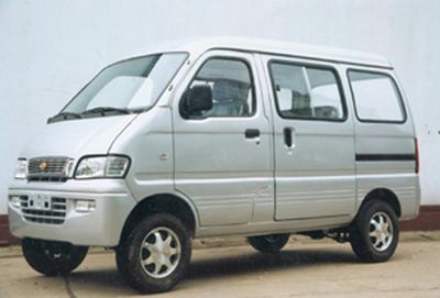 Tongbao  WHW6351 Minibus