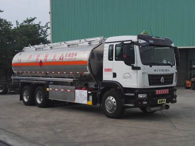 Yongqiang  YQ5262GYYTZ Aluminum alloy oil tanker