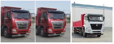 Haohan  ZZ3315N3863D1 Dump truck