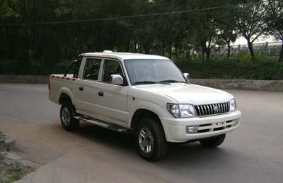 Beijing brand automobiles BJ1031MMD41 multipurpose goods vehicle 