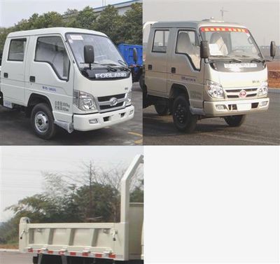 Foton  BJ3042V3ABBD3 Dump truck