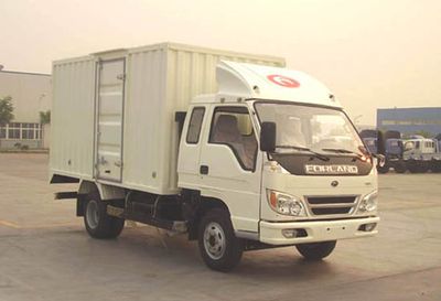 Foton  BJ5043V8CD3S Box transport vehicle