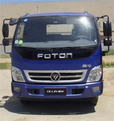 Foton  BJ5099CCYFB Grate type transport vehicle