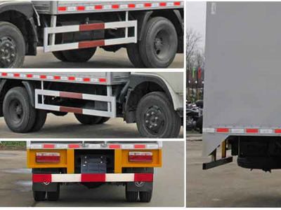 Cheng Liwei  CLW5050XLC3 Refrigerated truck