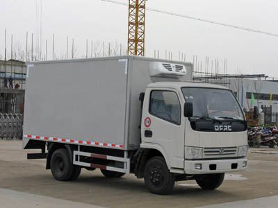 Cheng Liwei  CLW5050XLC3 Refrigerated truck