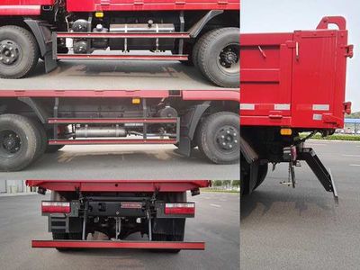 Nanjun  CNJ2040ZPB33V Off road dump truck