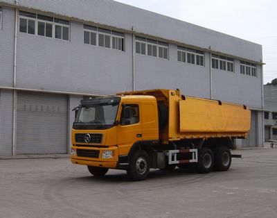 Dayun  DYX3252PA46WPD3A Dump truck