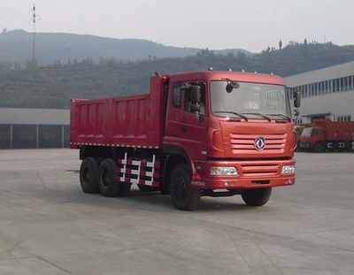 Dongfeng EQ3258VP3Dump truck