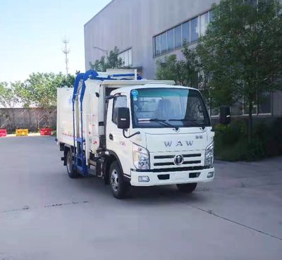 UFO  FD5041ZZZW16K6 Hydraulic Lifter Garbage truck 