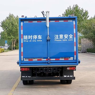 UFO  FD5041ZZZW16K6 Hydraulic Lifter Garbage truck 