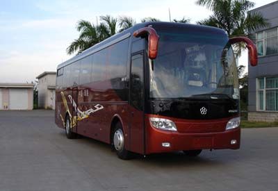 Guangtong AutomobileGTQ6126E3G3Large luxury tourist buses