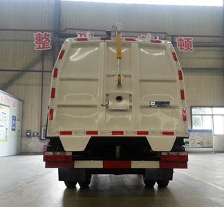 Hejia  HJK5075ZZZH5 Hydraulic Lifter Garbage truck 