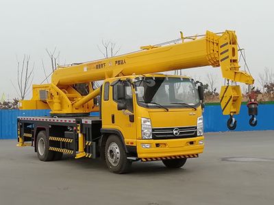 Kaima  KMC5180JQZ16FKP6 Car crane