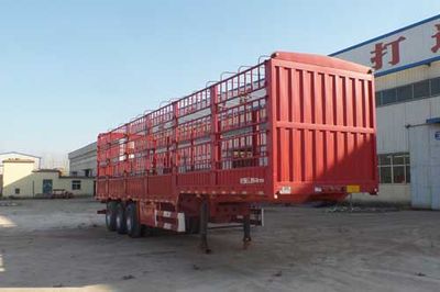 Huasheng Shunxiang LHS9404CCYEGantry transport semi-trailer