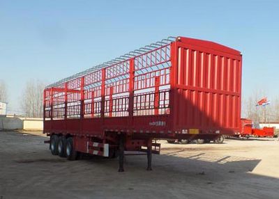 Huasheng Shunxiang  LHS9404CCYE Gantry transport semi-trailer