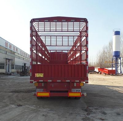 Huasheng Shunxiang  LHS9404CCYE Gantry transport semi-trailer