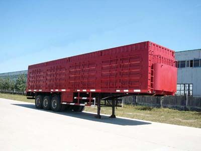 Huayuda  LHY9391XXY Box transport semi-trailer