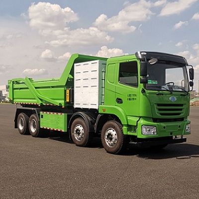 Kaiwo NJL3311ZHJFCEV2Fuel cell dump truck